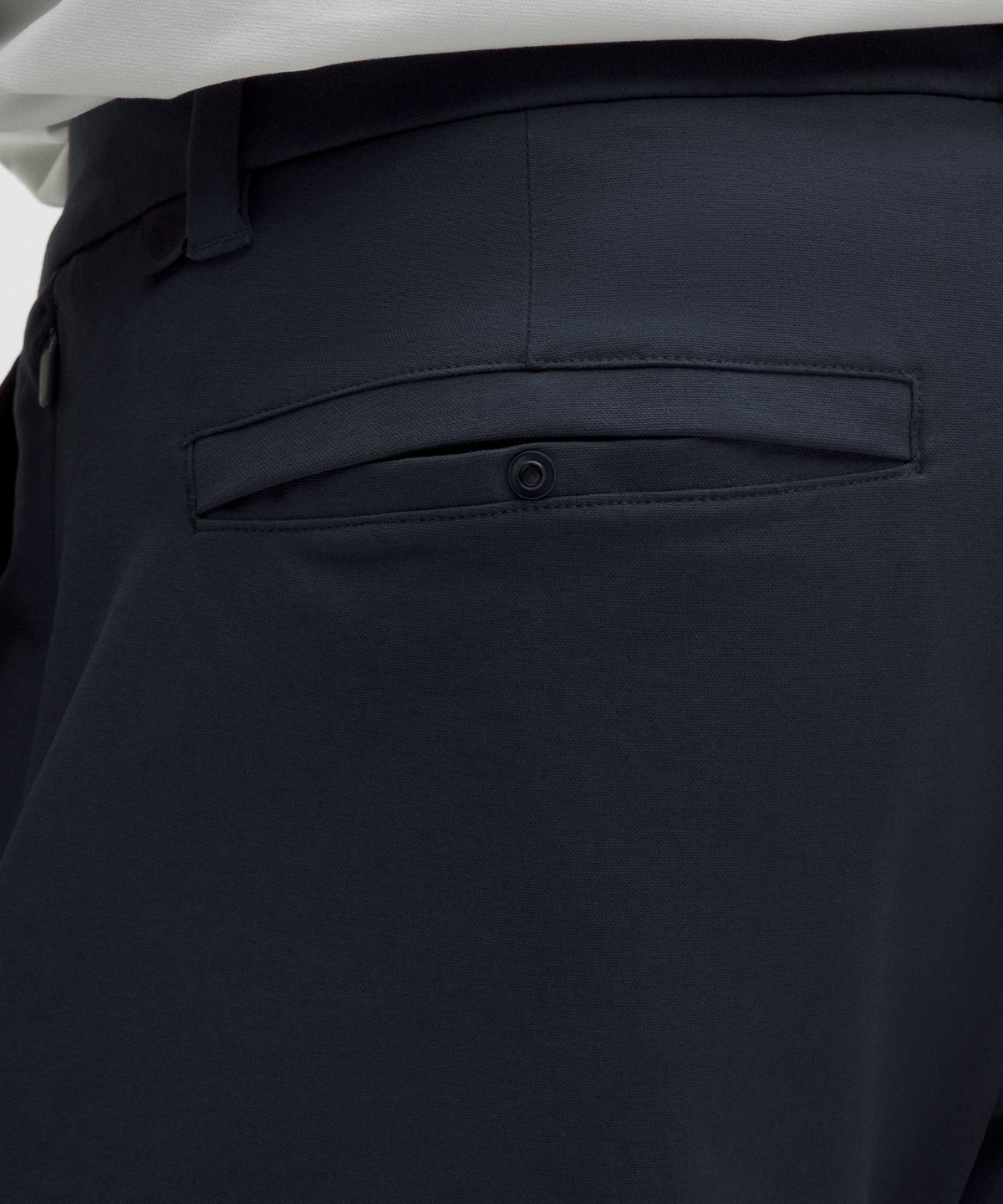 ABC Slim-Fit Trouser 30LStretch Cotton VersaTwill