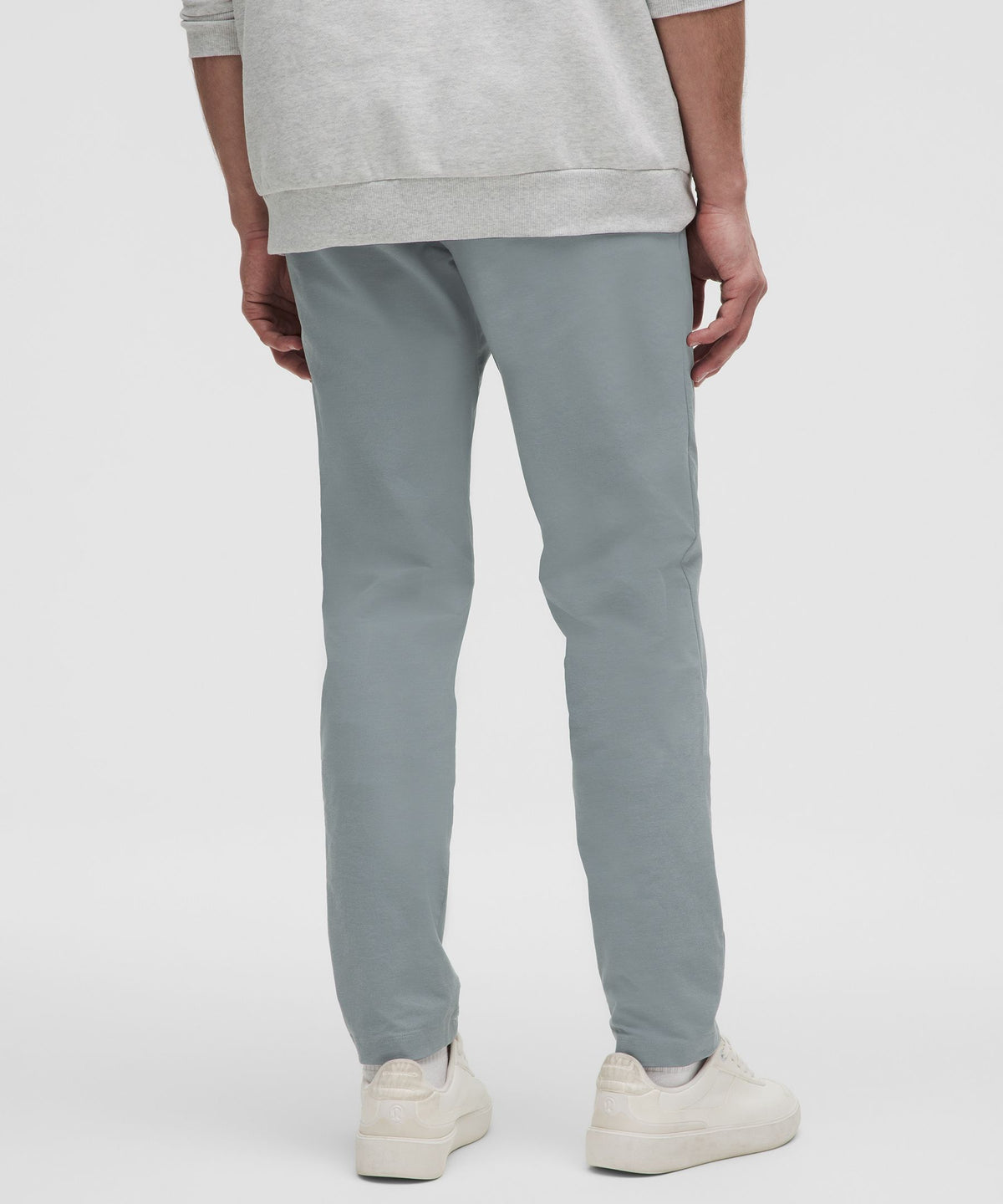 ABC Slim-Fit Trouser 30LStretch Cotton VersaTwill