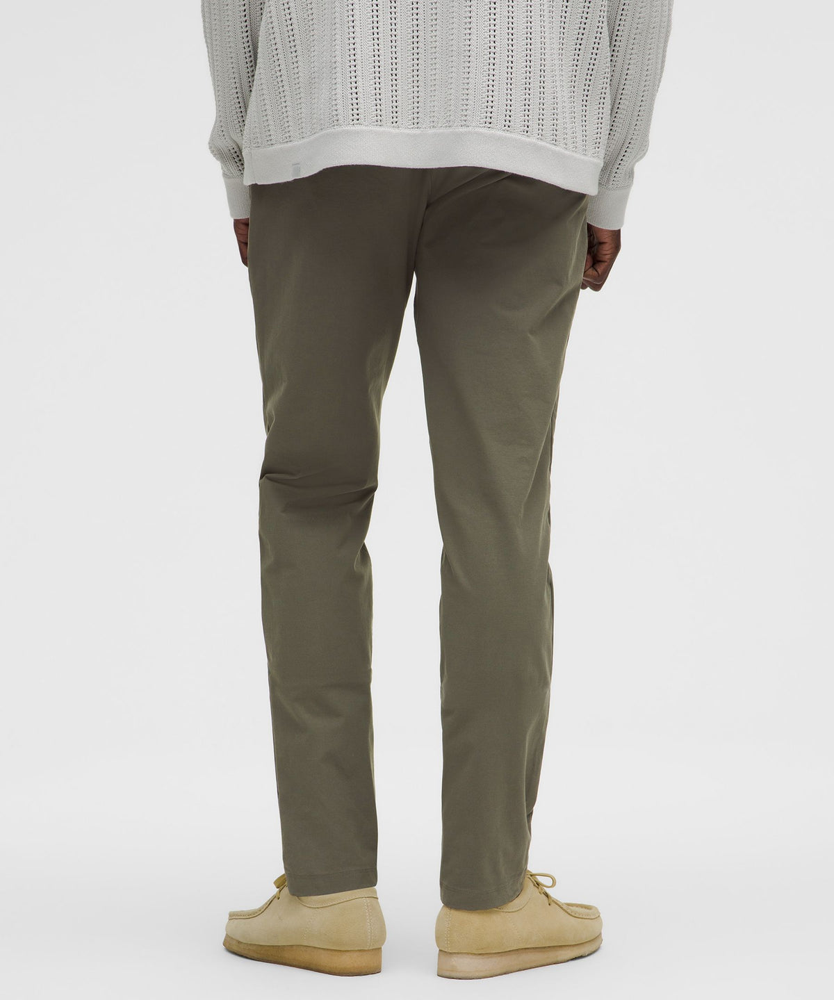 ABC Slim-Fit Trouser 30LStretch Cotton VersaTwill