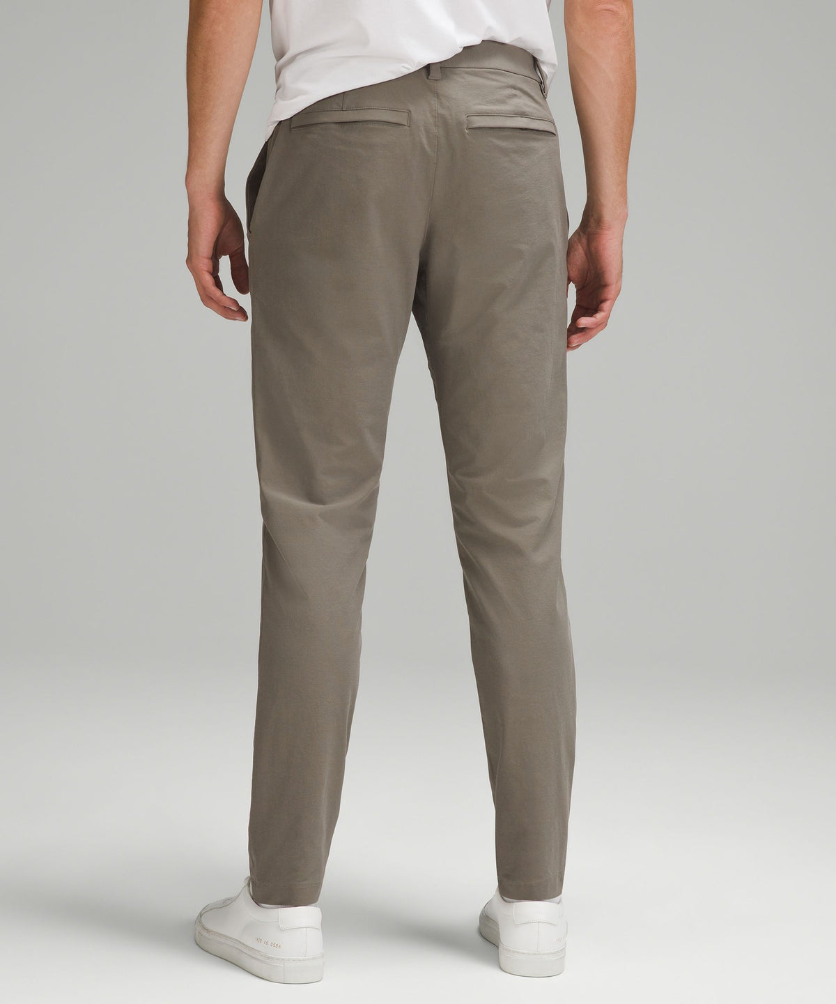 ABC Slim-Fit Trouser 30LStretch Cotton VersaTwill