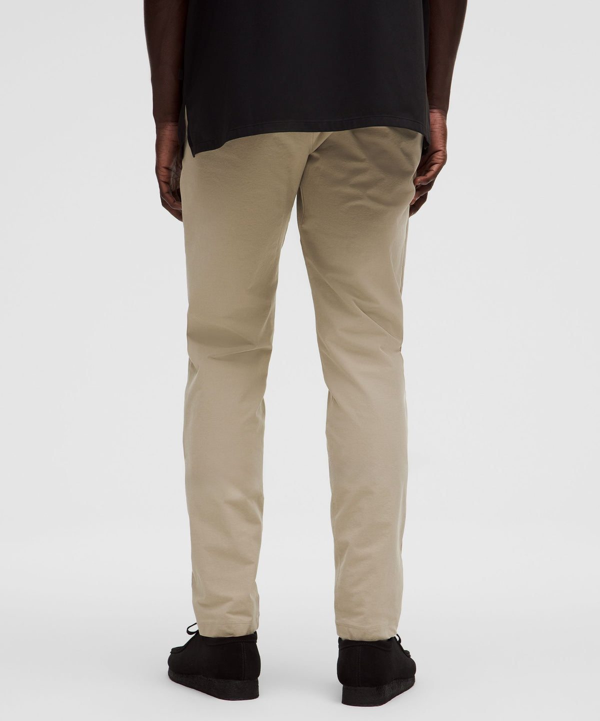 ABC Slim-Fit Trouser 30LStretch Cotton VersaTwill