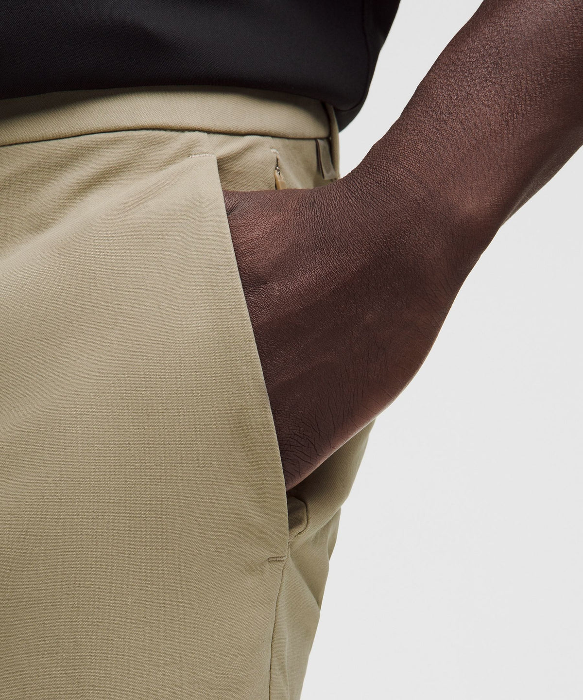 ABC Slim-Fit Trouser 30LStretch Cotton VersaTwill