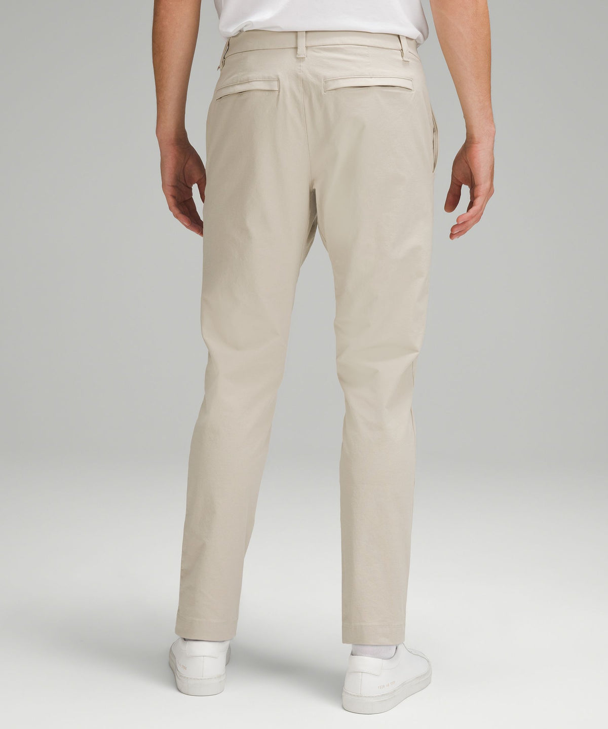 ABC Slim-Fit Trouser 30LStretch Cotton VersaTwill