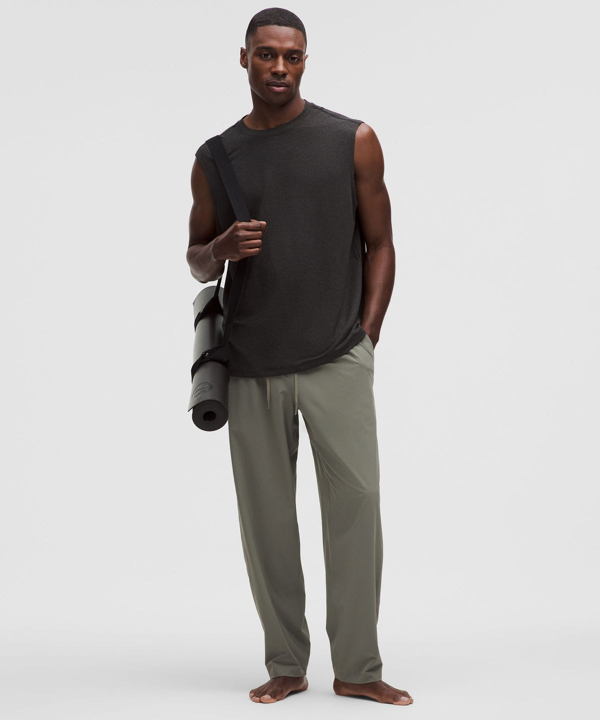 Balancer Woven Relaxed-Fit PantRegular