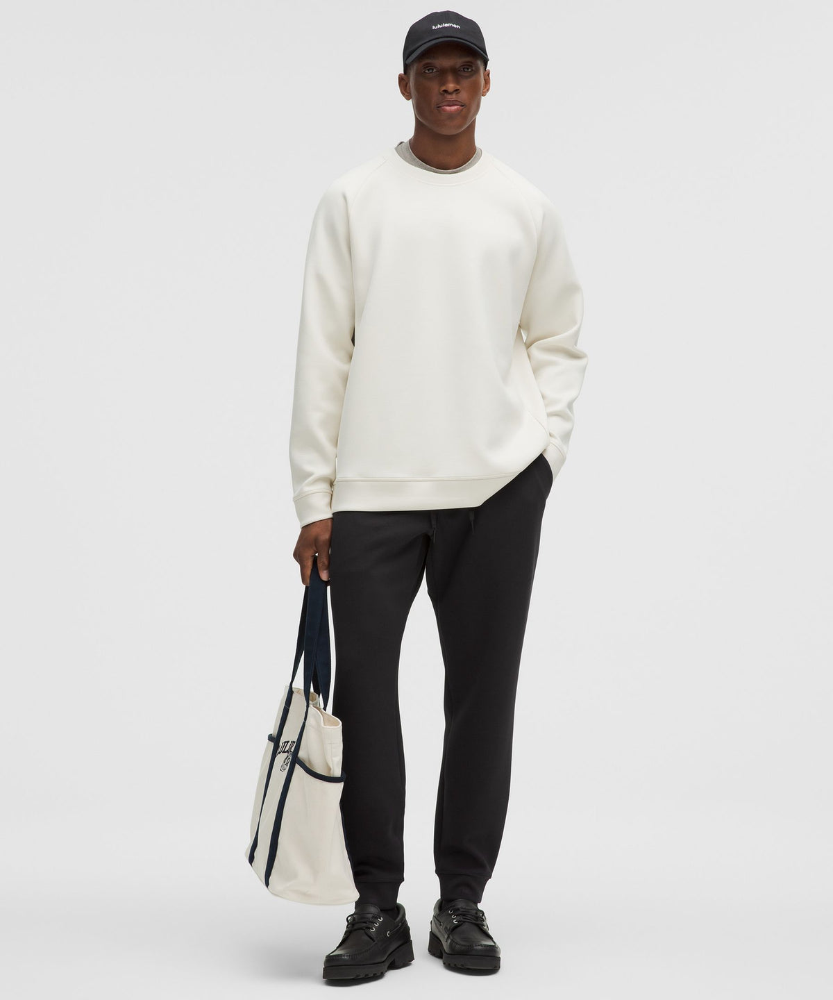 Smooth Spacer JoggerTall
