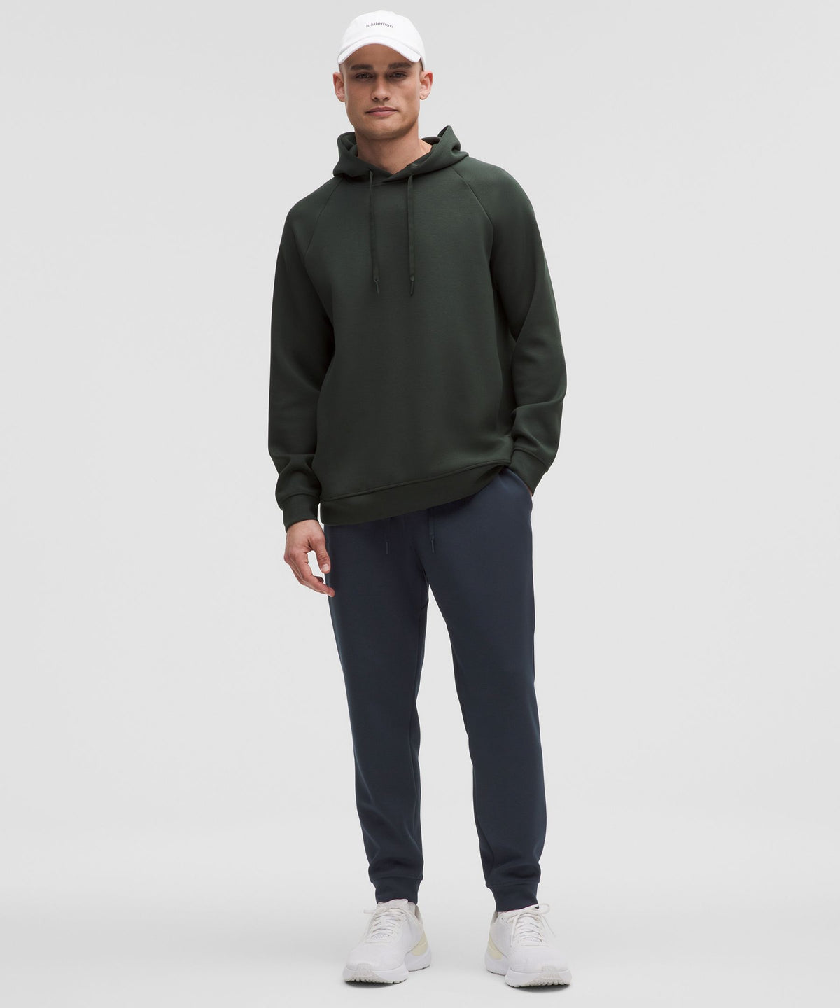 Smooth Spacer JoggerTall