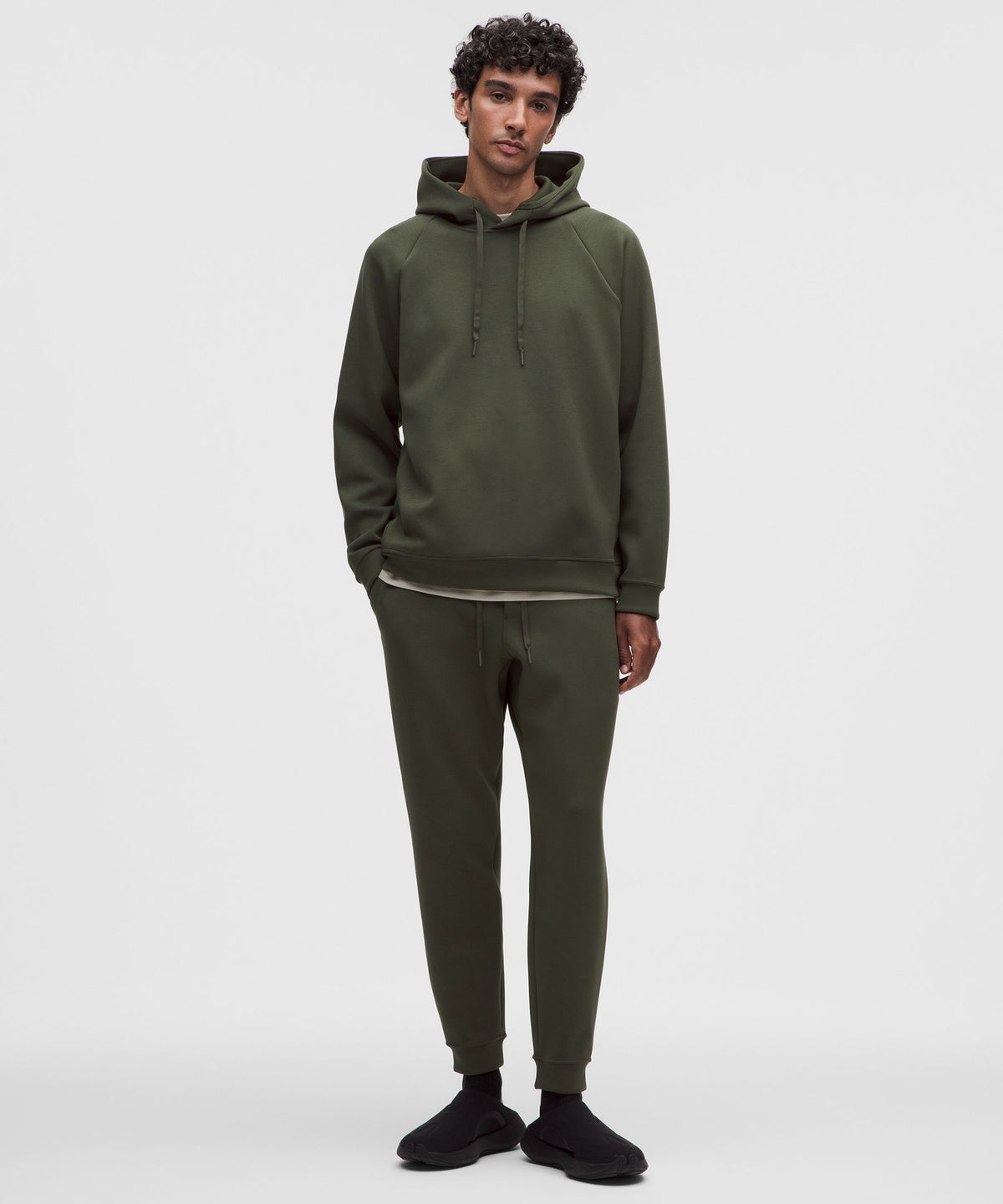 Smooth Spacer JoggerTall
