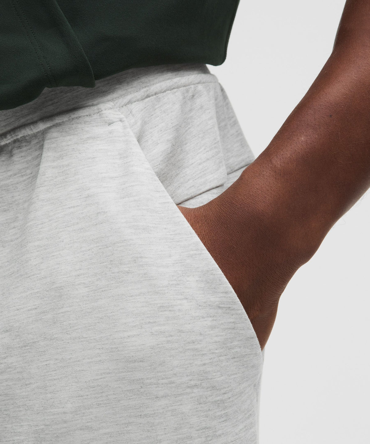 Smooth Spacer JoggerTall
