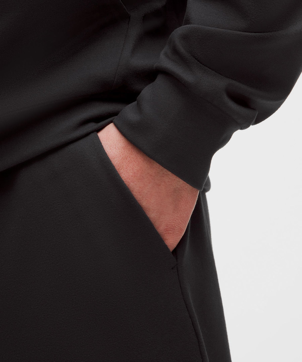 Heavyweight Soft Jersey Relaxed-Fit JoggerRegular