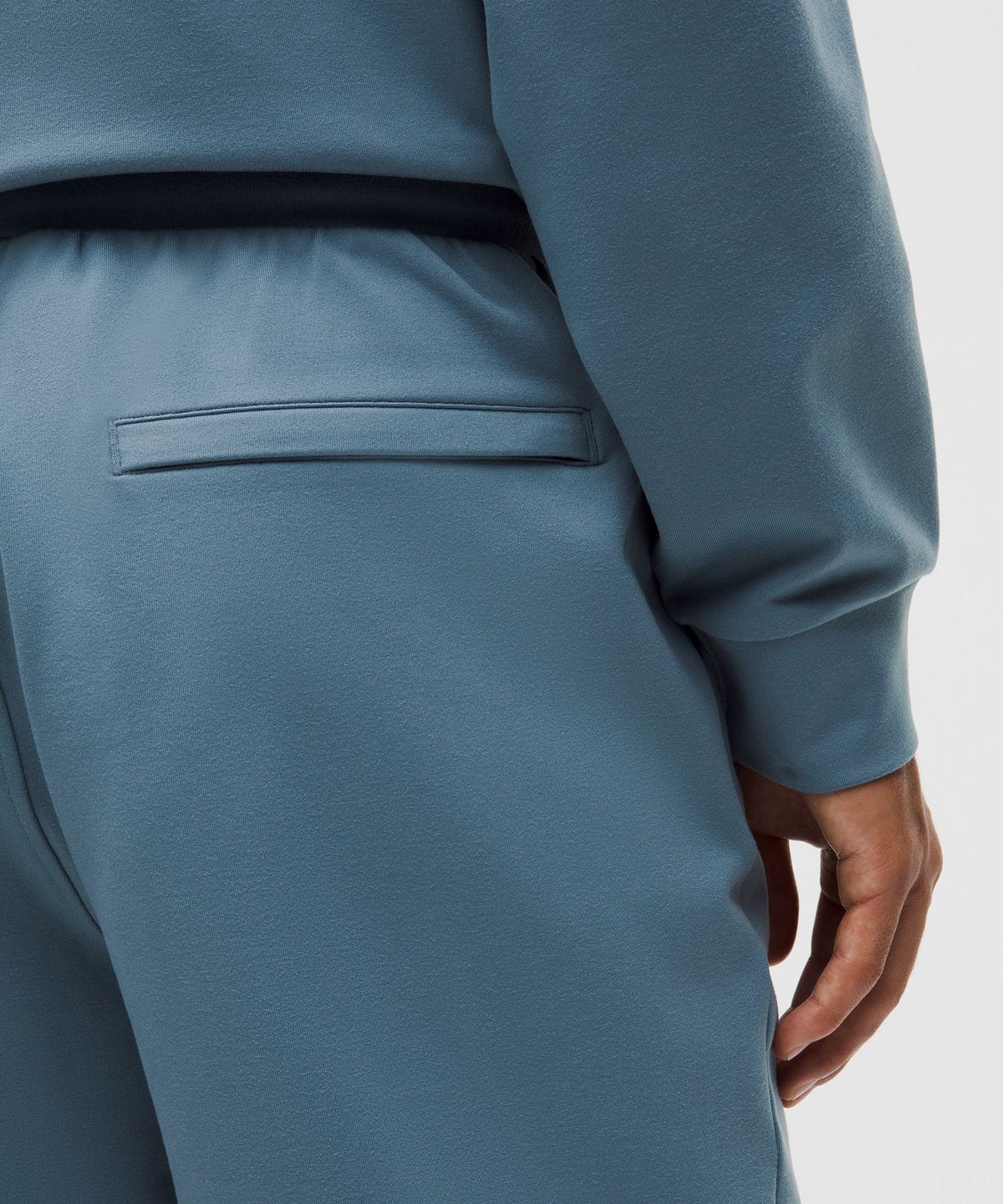Heavyweight Soft Jersey Relaxed-Fit JoggerRegular