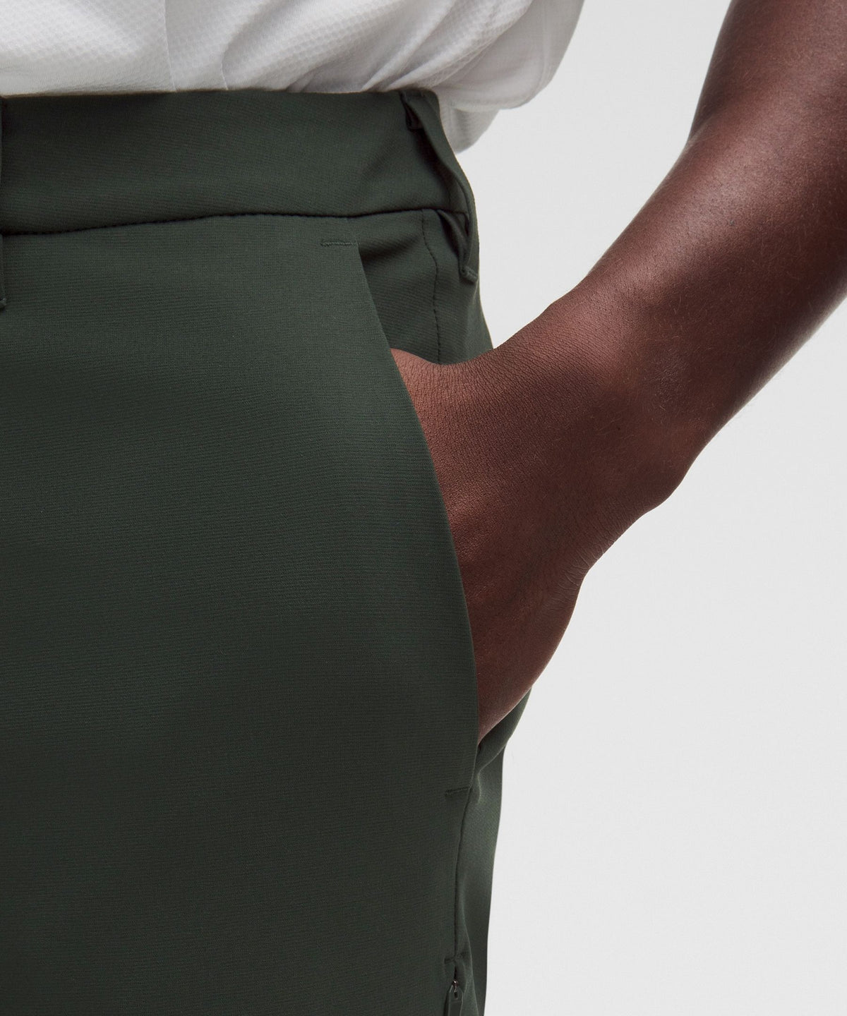 ABC Slim-Fit Fixed-Waist Golf JoggerRegular