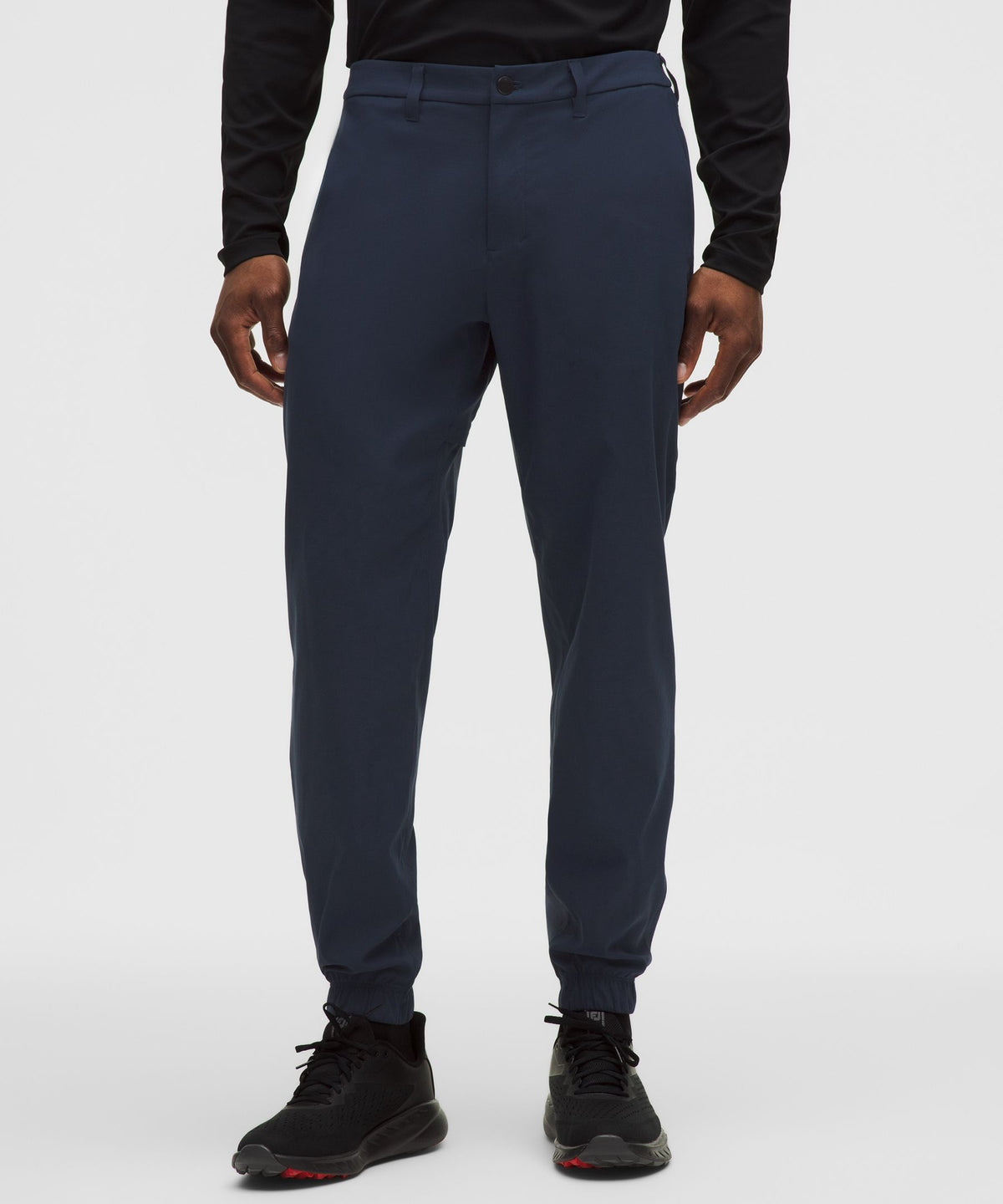 ABC Slim-Fit Fixed-Waist Golf JoggerRegular