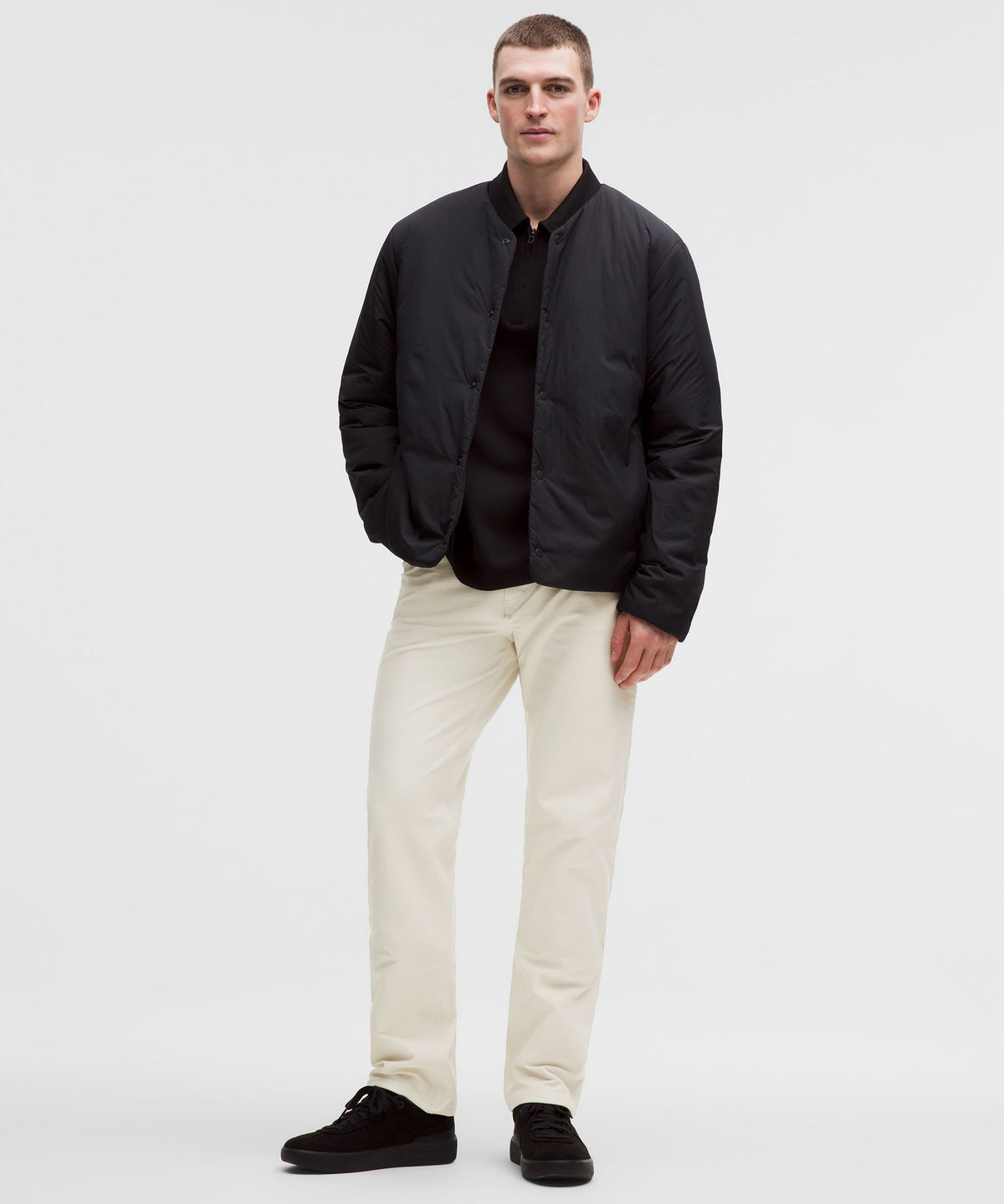 EasyFive Classic-Straight Pant 30L