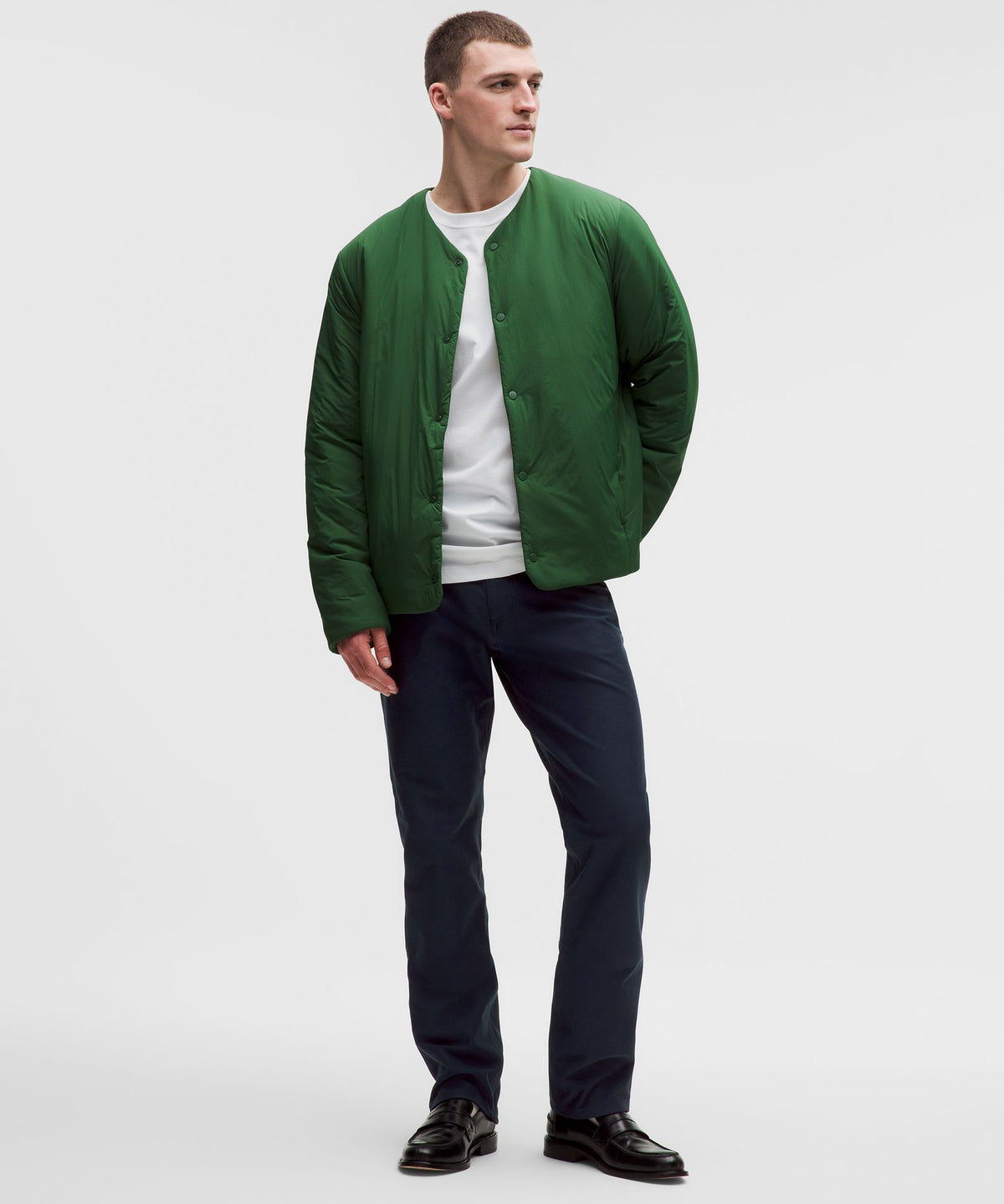 EasyFive Classic-Straight Pant 32L