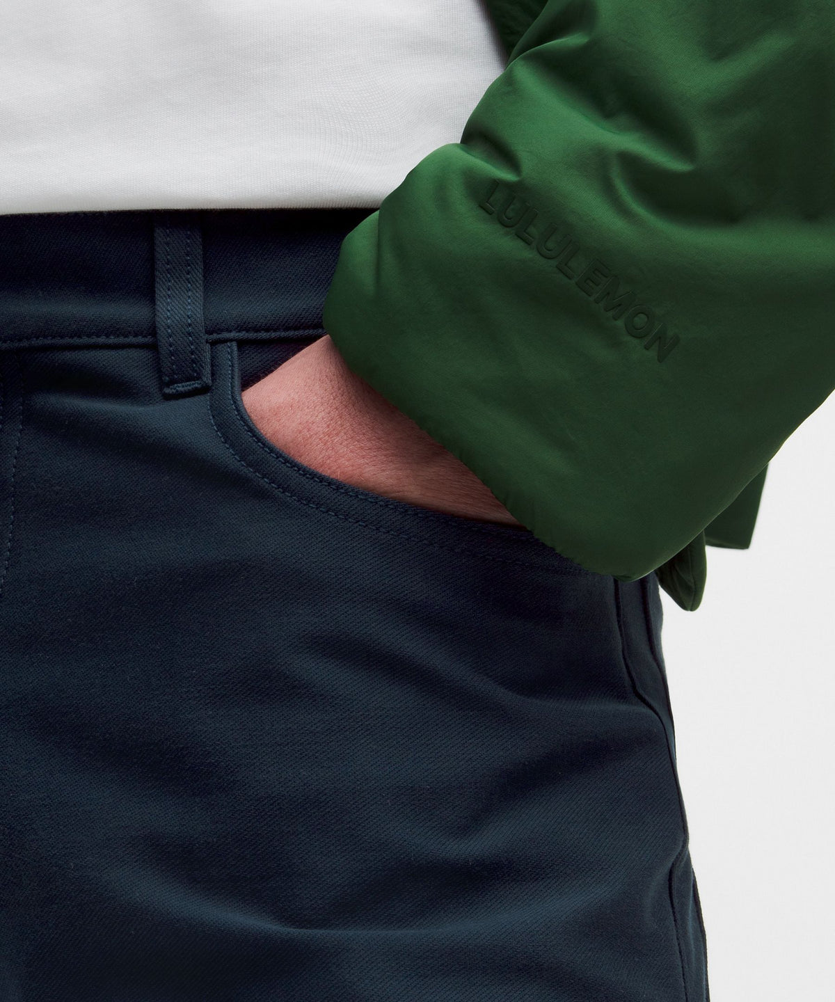 EasyFive Classic-Straight Pant 32L