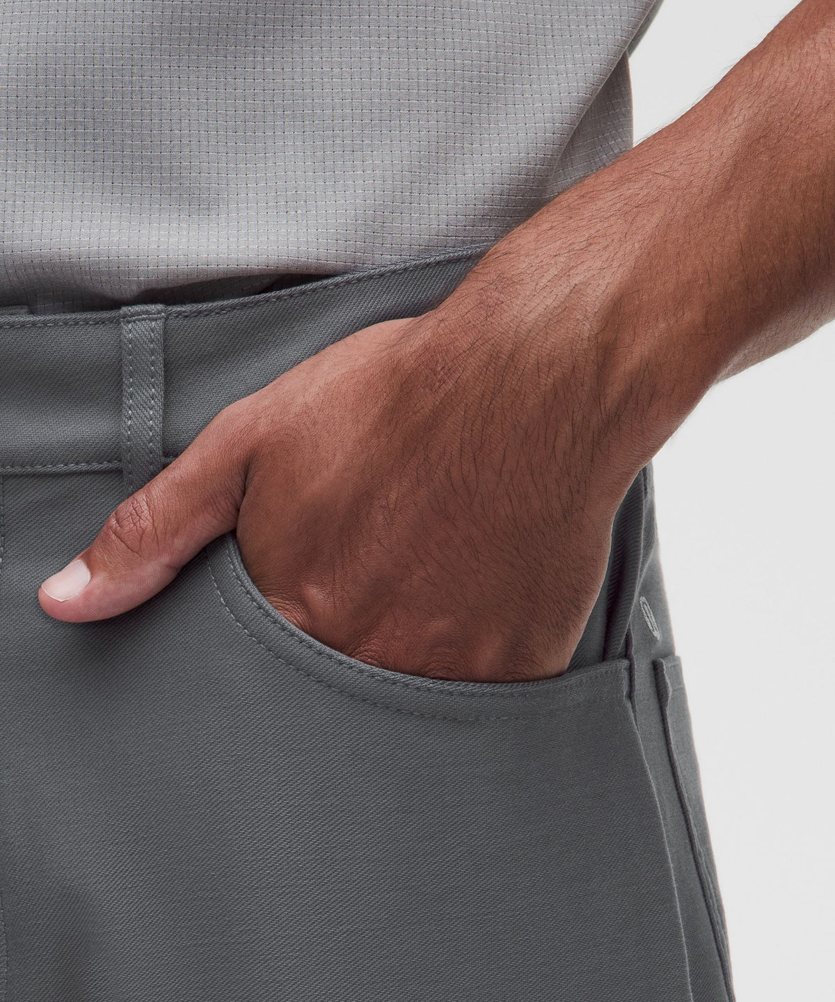 EasyFive Classic-Straight Pant 32L