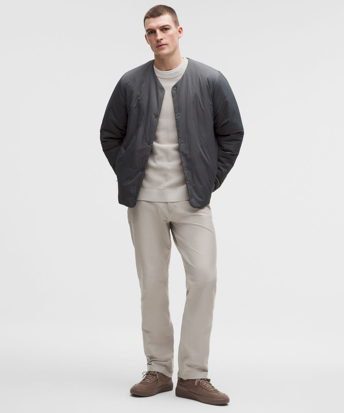 EasyFive Classic-Straight Pant 32L