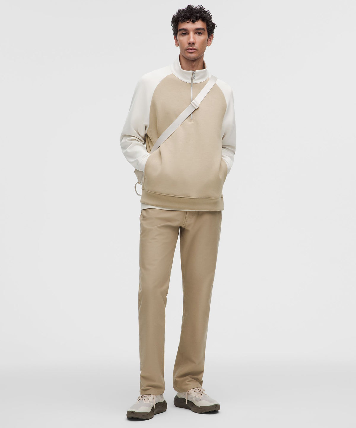 EasyFive Classic-Straight Pant 32L