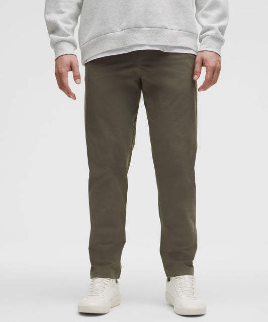 ABC Classic-Fit Trouser 32LStretch Cotton VersaTwill
