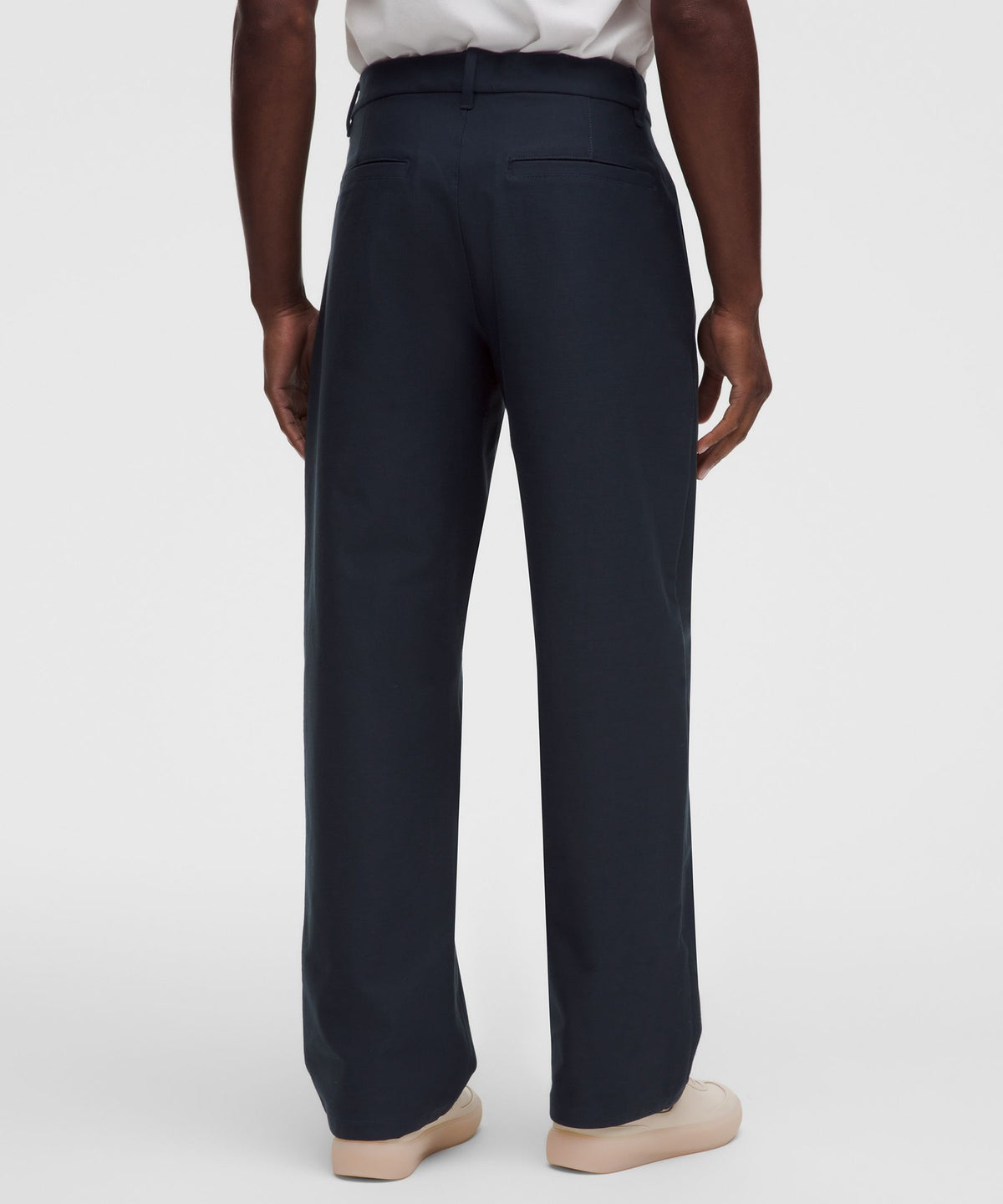 Slacker Loose-Straight Trouser 32L