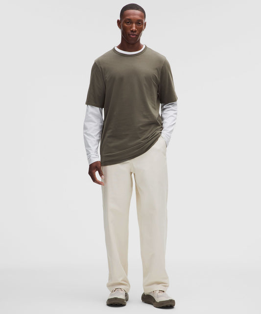 Slacker Loose-Straight Trouser 32L