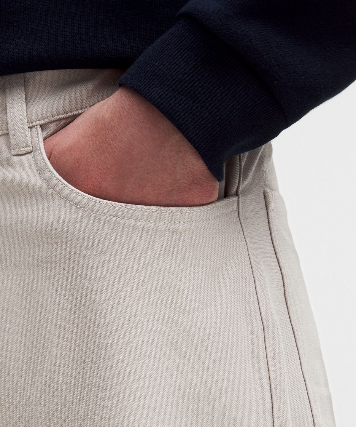 EasyFive Loose-Straight Pant 32L