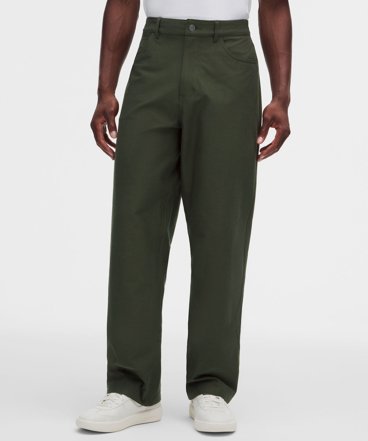 EasyFive Loose-Straight Pant 32L