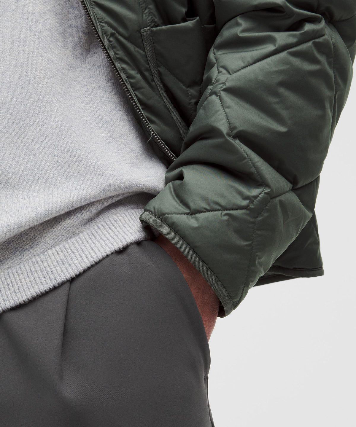 Men's Daydrift Relaxed-Fit Pleated Trouser ShorterNo Belt Loops