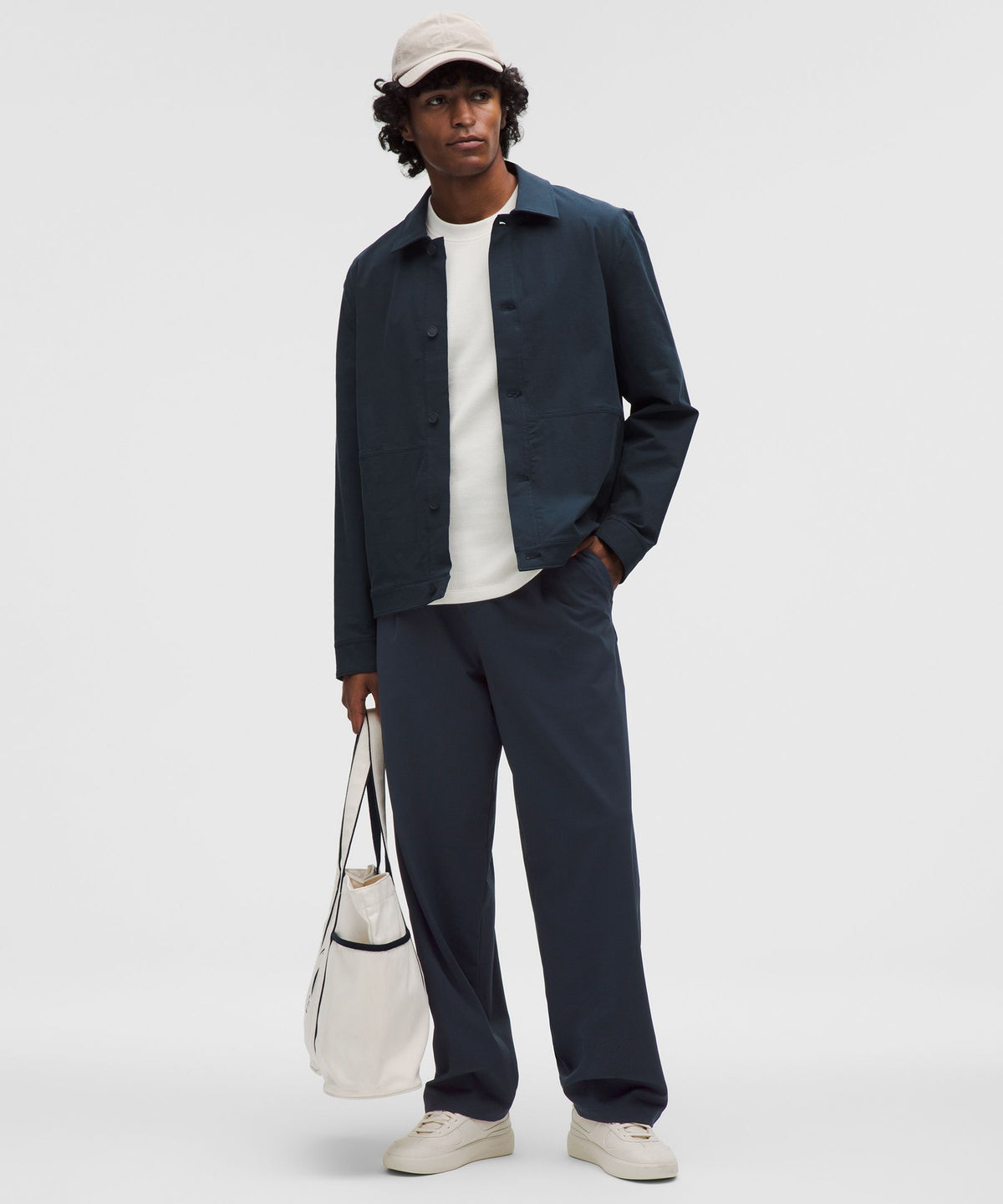 Men's Daydrift Relaxed-Fit Pleated Trouser ShorterNo Belt Loops