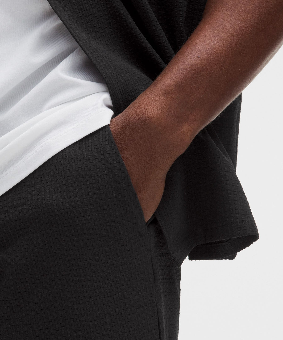 ABC Slim-Fit Trouser 32LTextured WovenAir