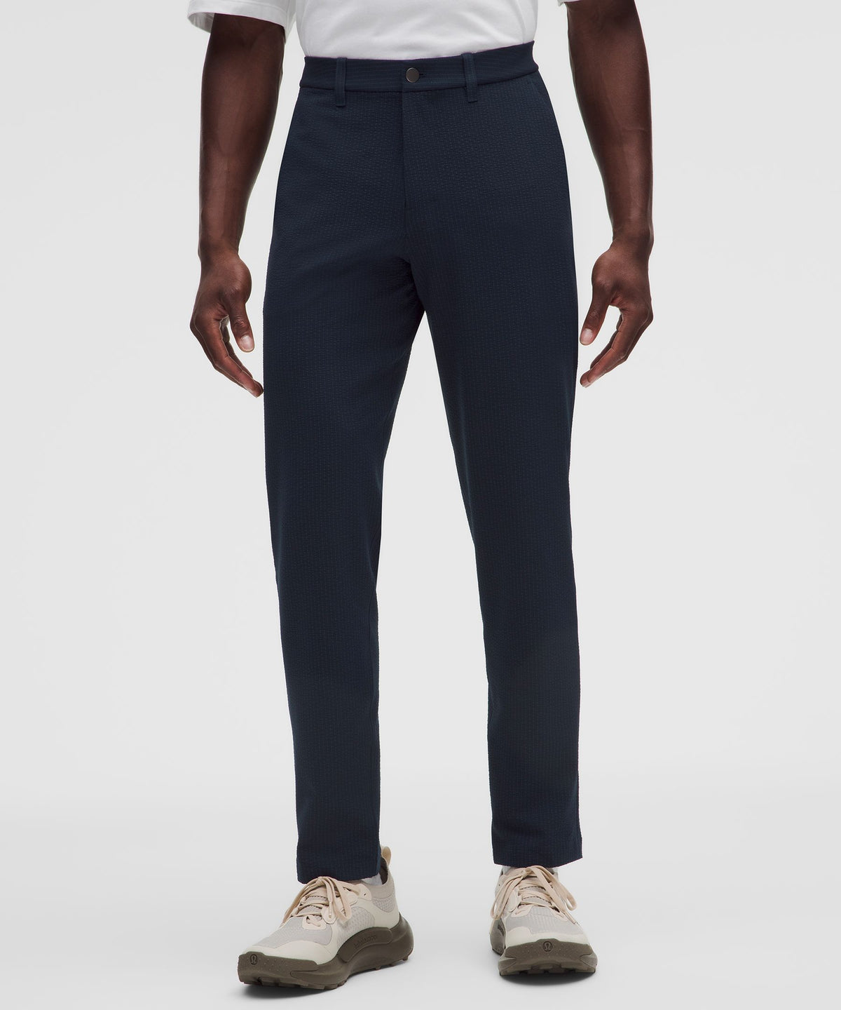 ABC Slim-Fit Trouser 32LTextured WovenAir