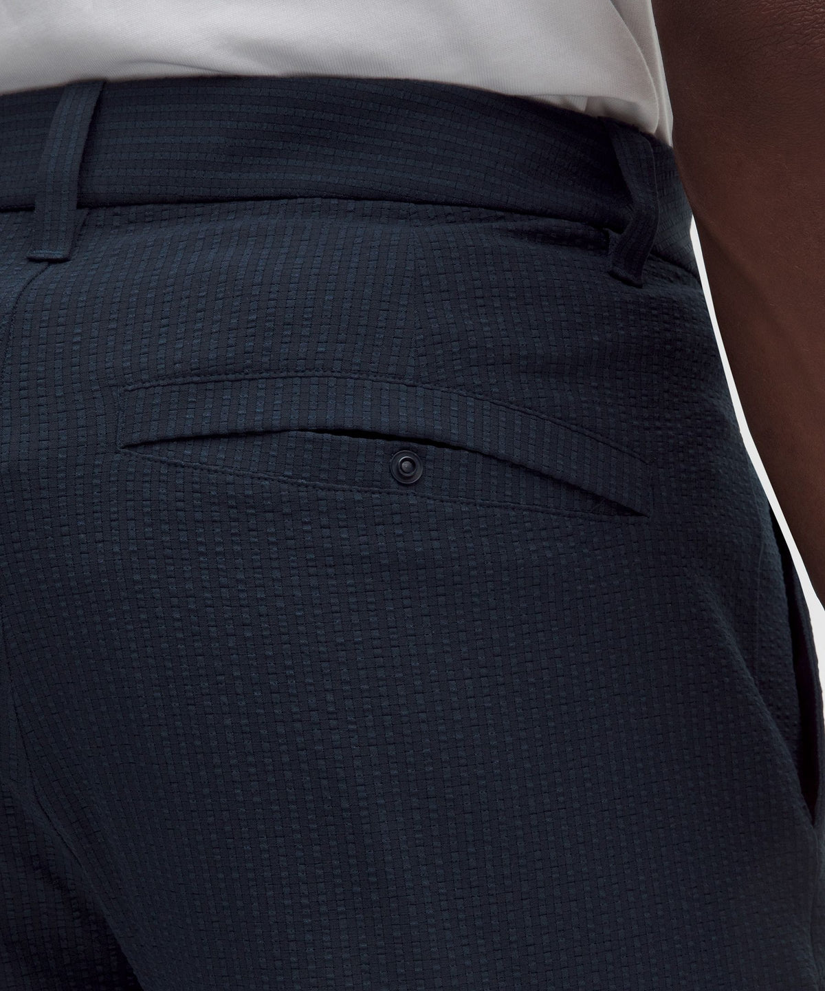 ABC Slim-Fit Trouser 30LTextured WovenAir