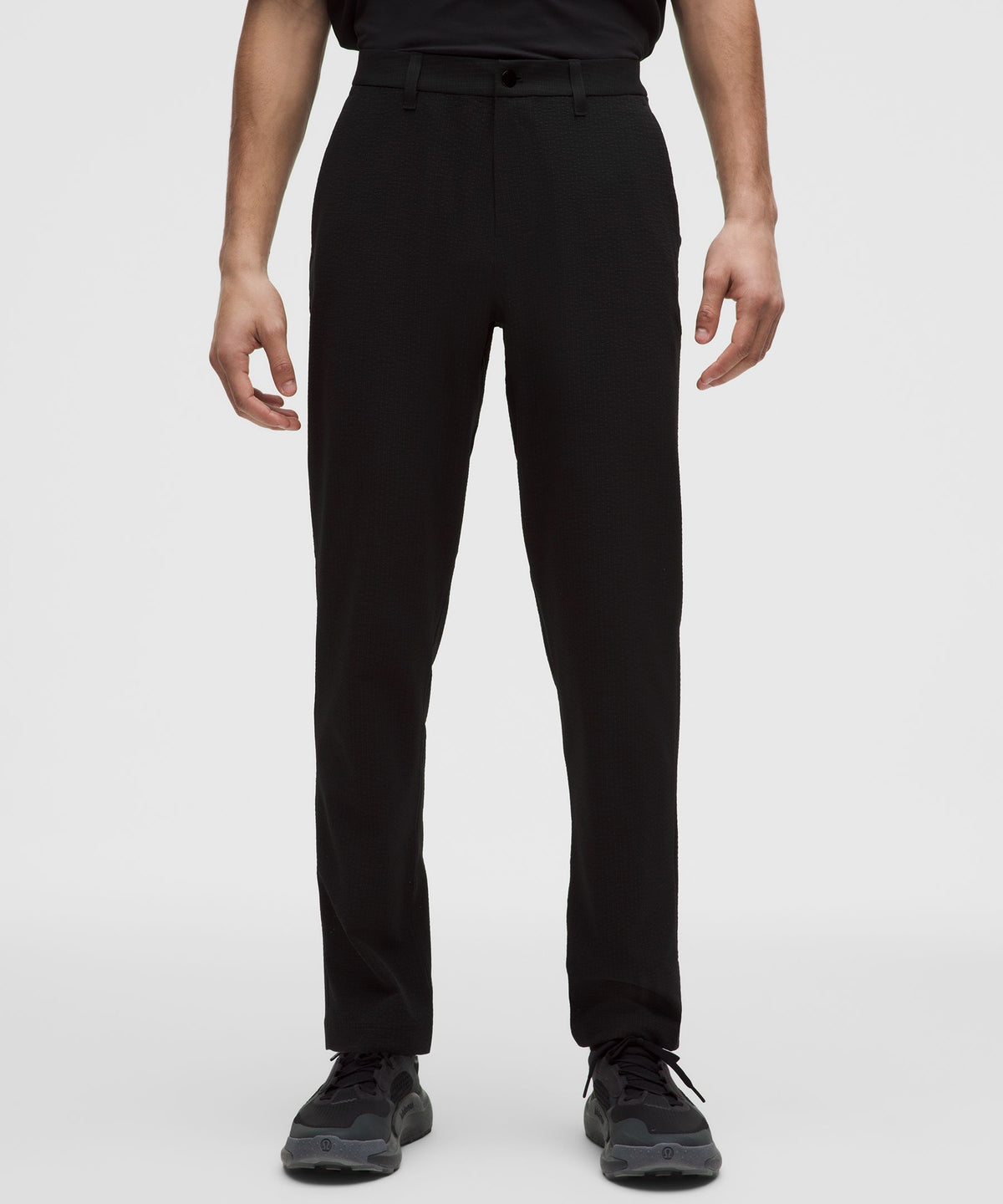 ABC Classic-Fit Trouser 32LTextured
