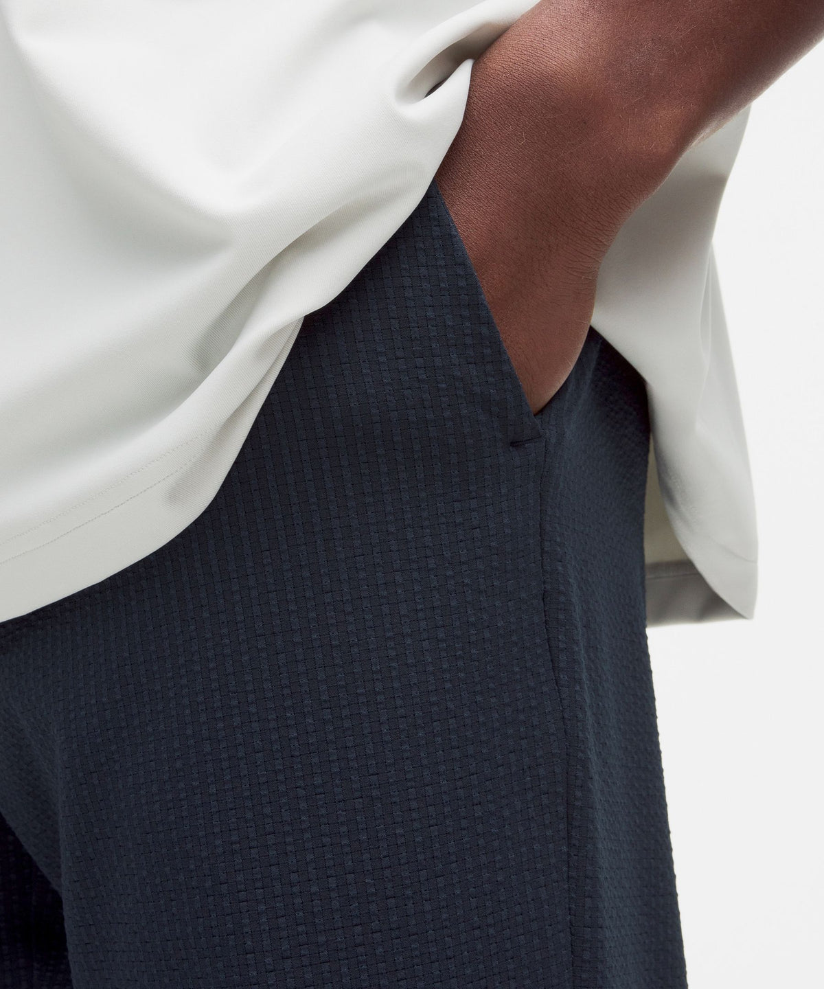 ABC Classic-Fit Trouser 32LTextured
