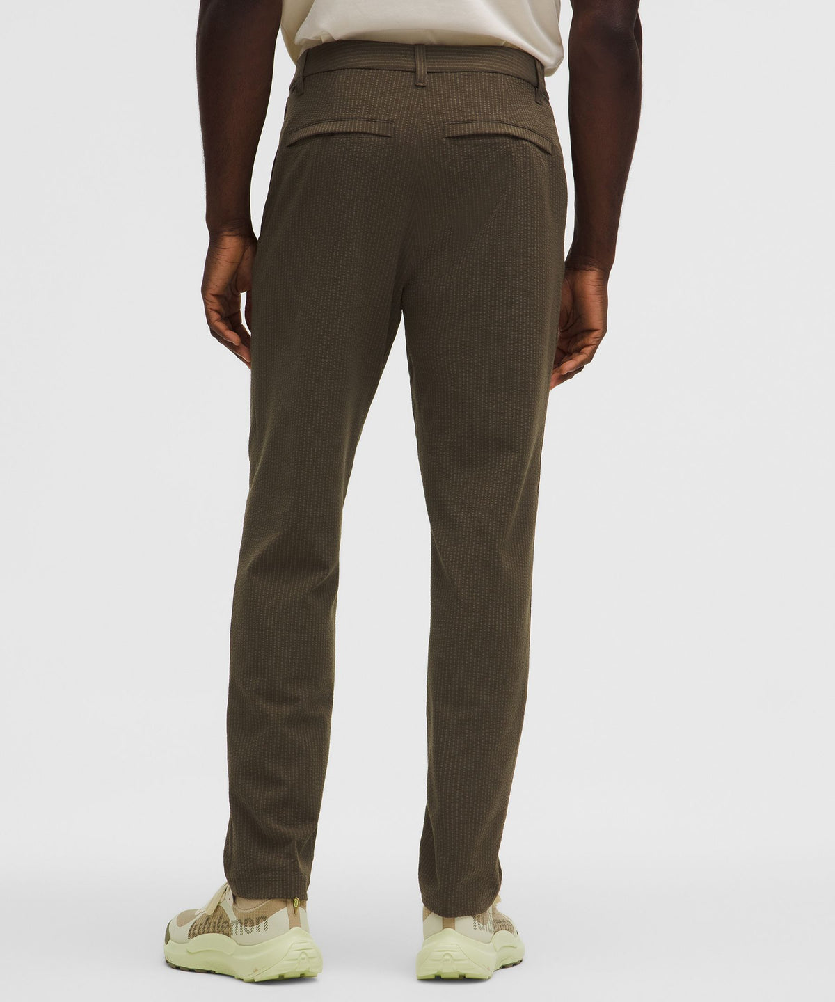 ABC Classic-Fit Trouser 30LTextured