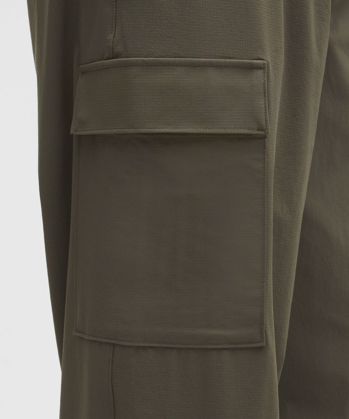 Stretch-Ripstop Relaxed Cargo PantRegular