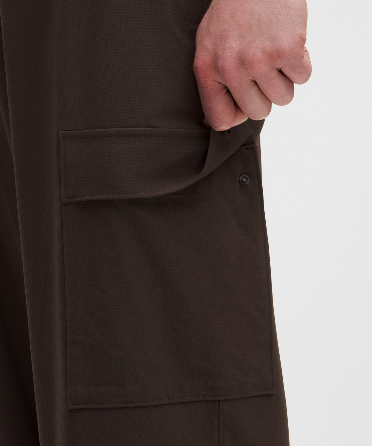 Stretch-Ripstop Relaxed Cargo PantRegular