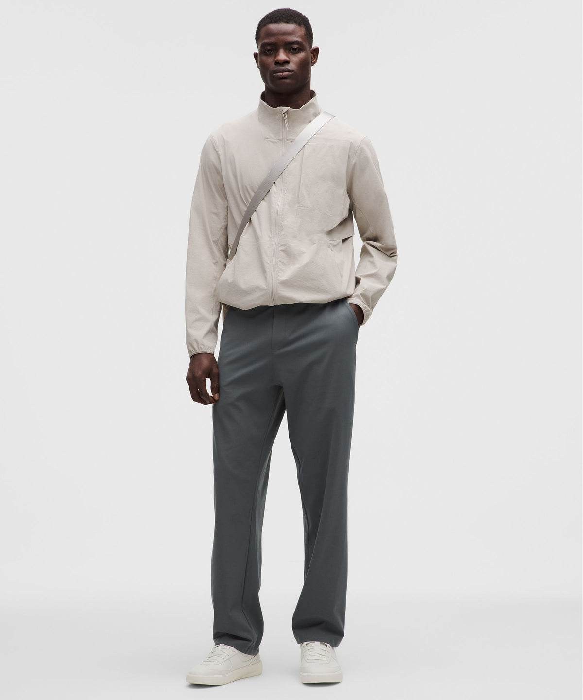 Men's Daydrift Classic-Fit Trouser RegularNo Belt Loops