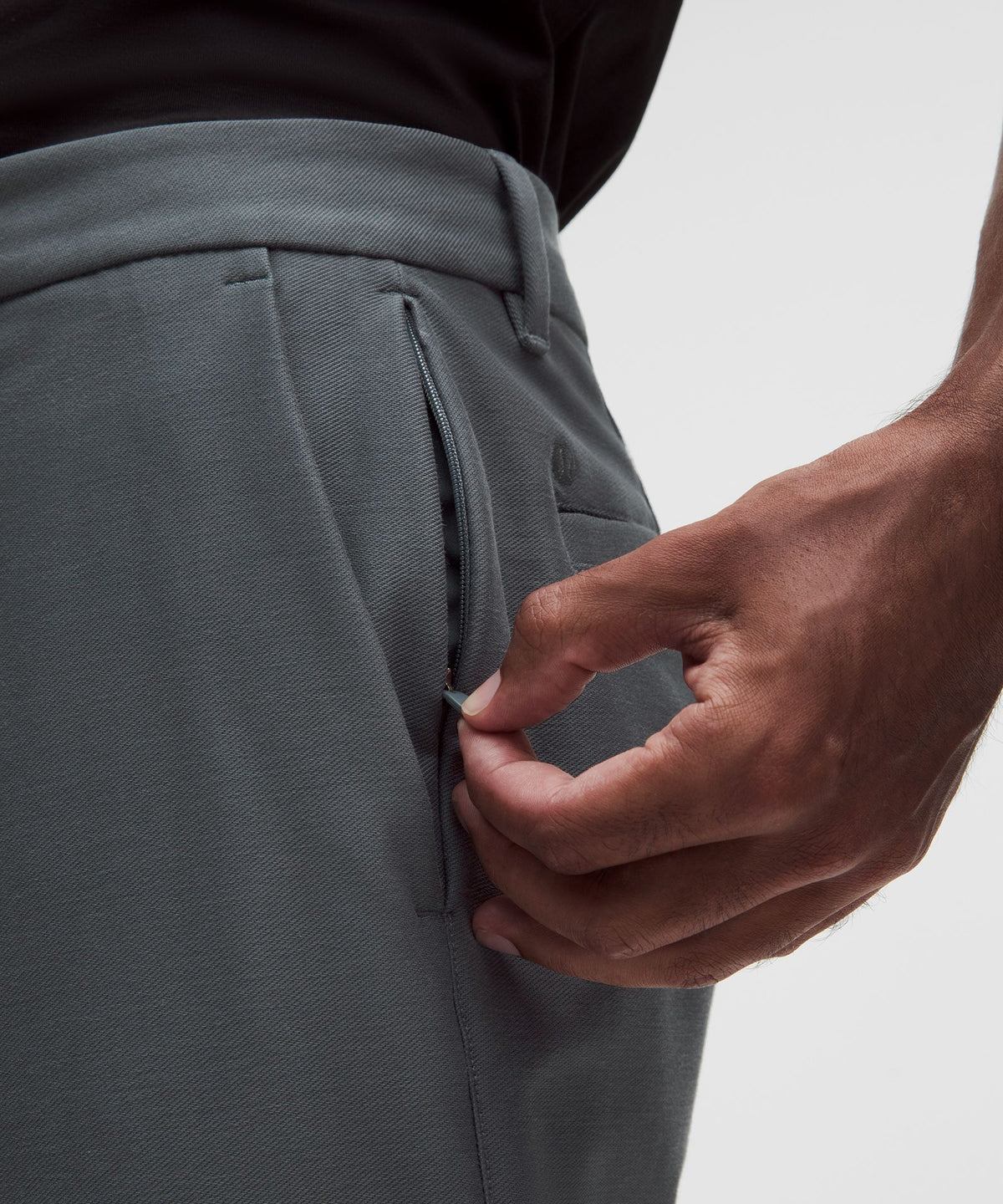 Slacker Classic-Straight Trouser 30L