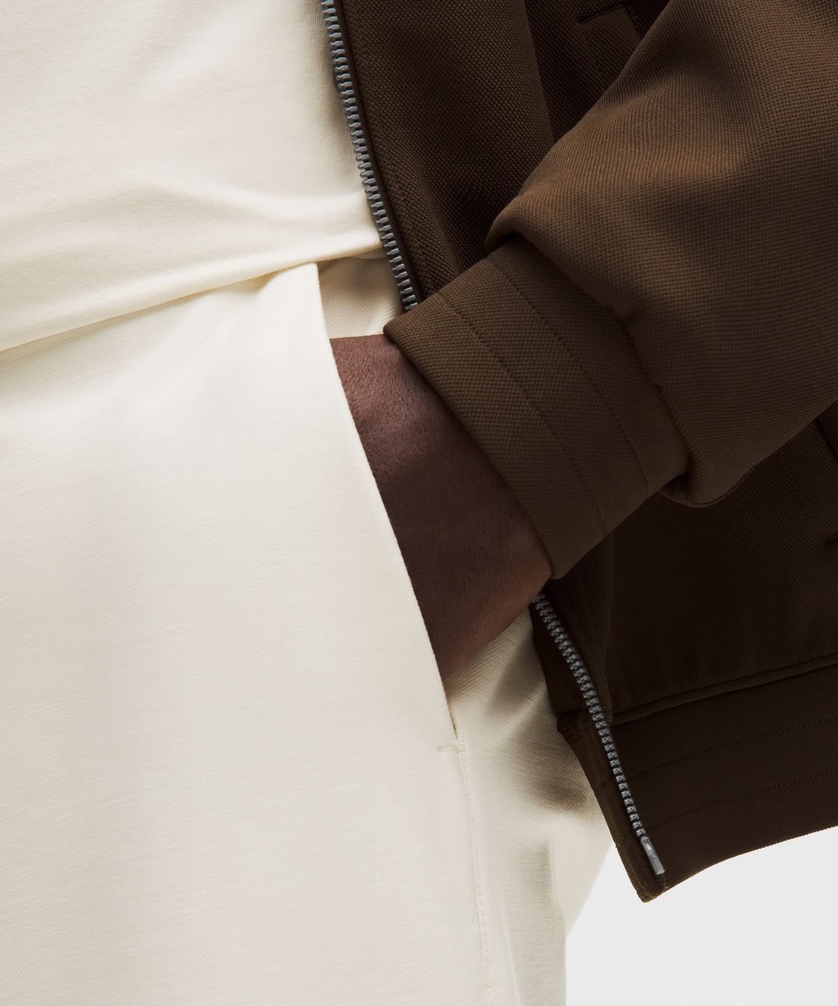 Slacker Classic-Straight Trouser 30L