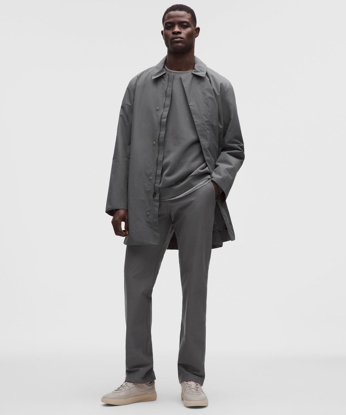 Slacker Classic-Straight Trouser 30L