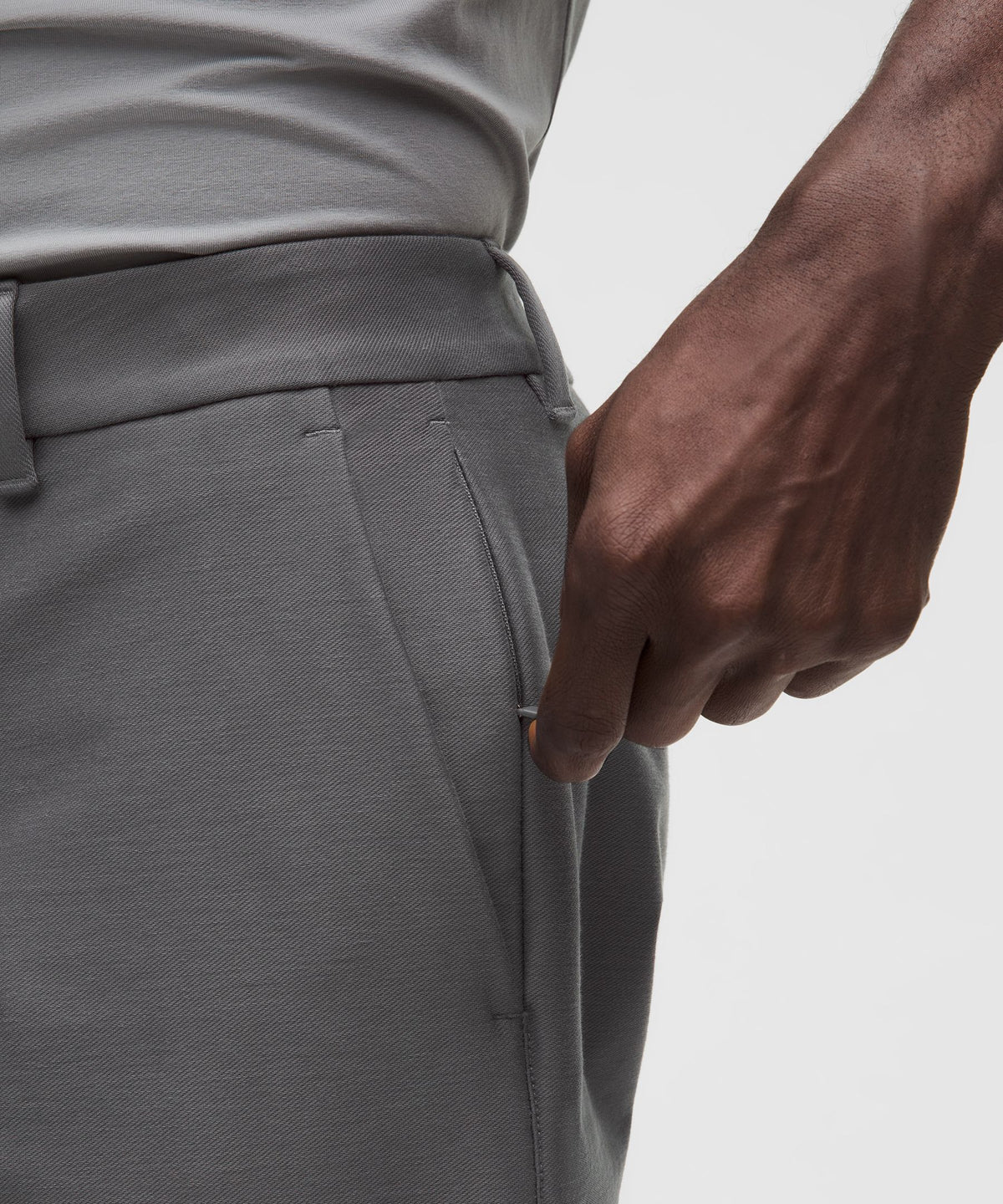 Slacker Classic-Straight Trouser 30L