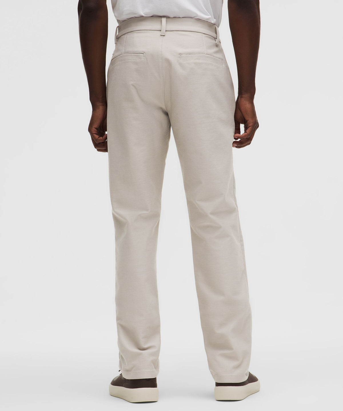 Slacker Classic-Straight Trouser 30L