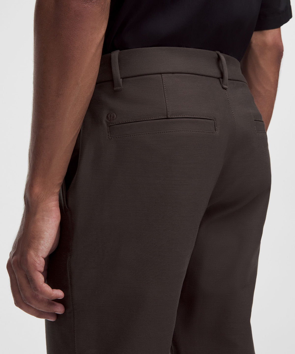 Slacker Classic-Straight Trouser 30L