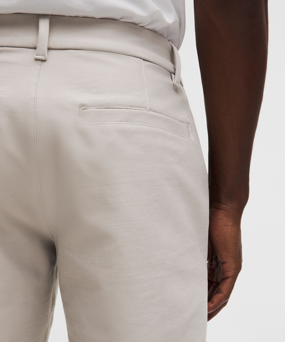 Slacker Classic-Straight Trouser 34L