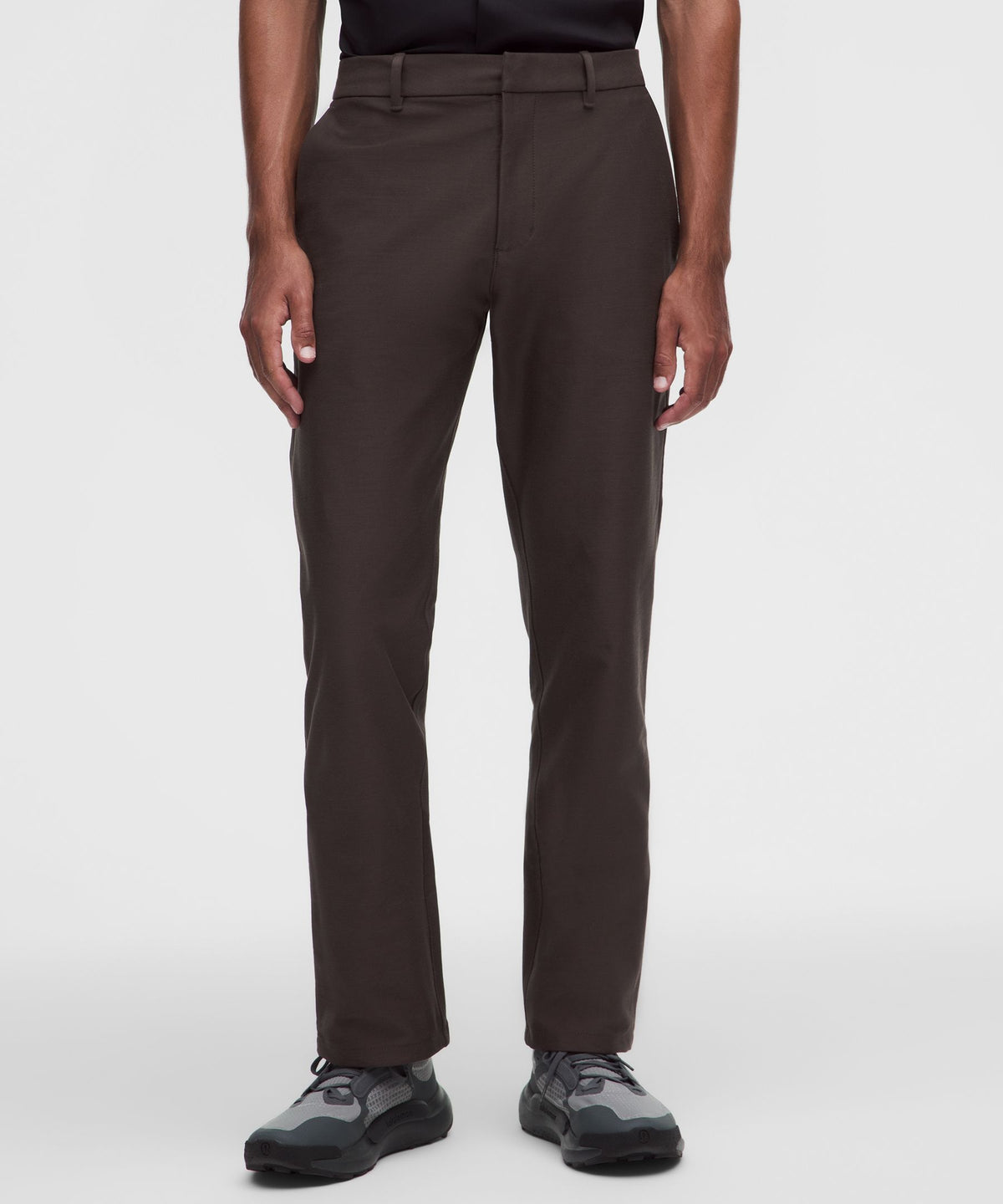 Slacker Classic-Straight Trouser 34L