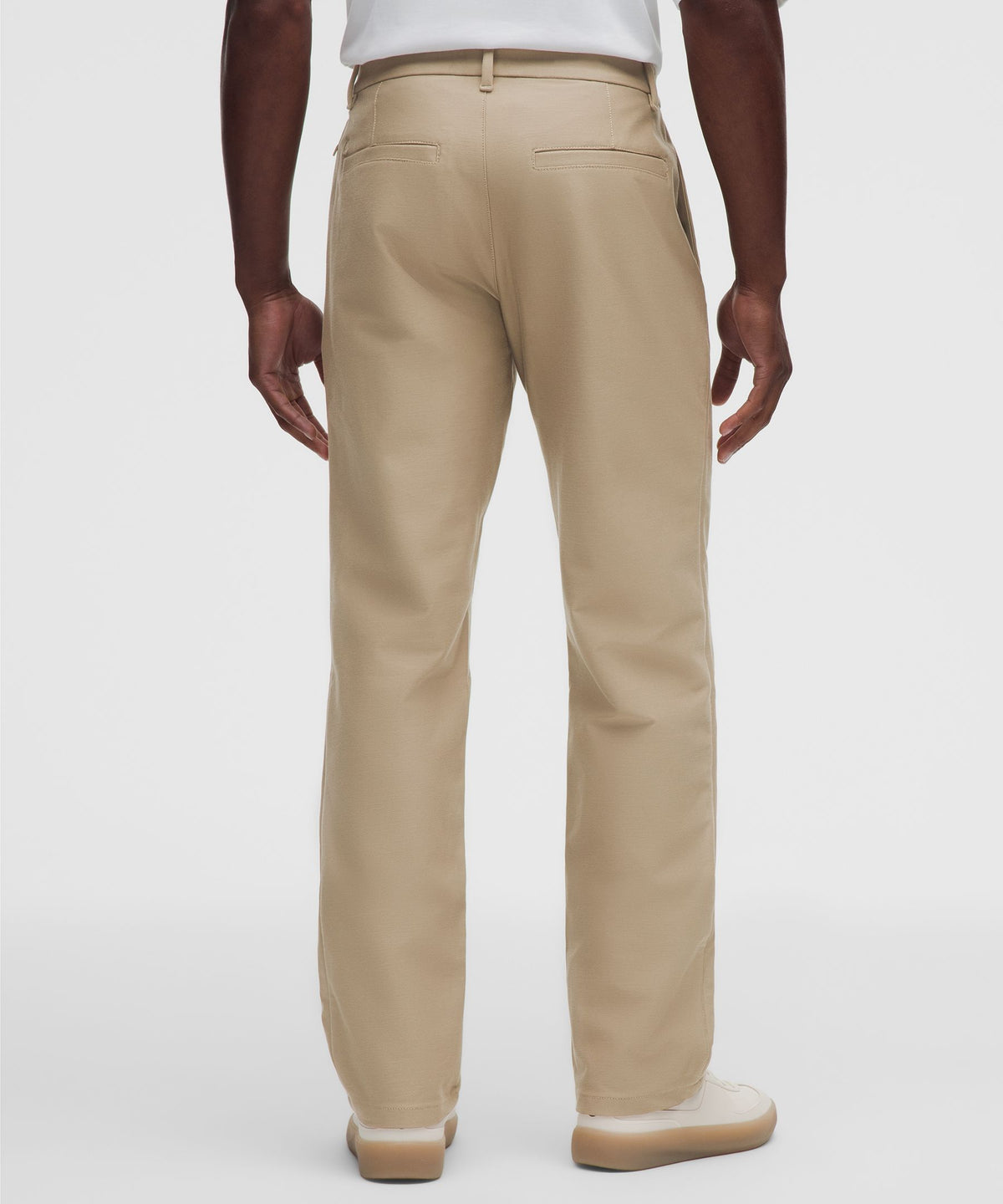 Slacker Classic-Straight Trouser 34L