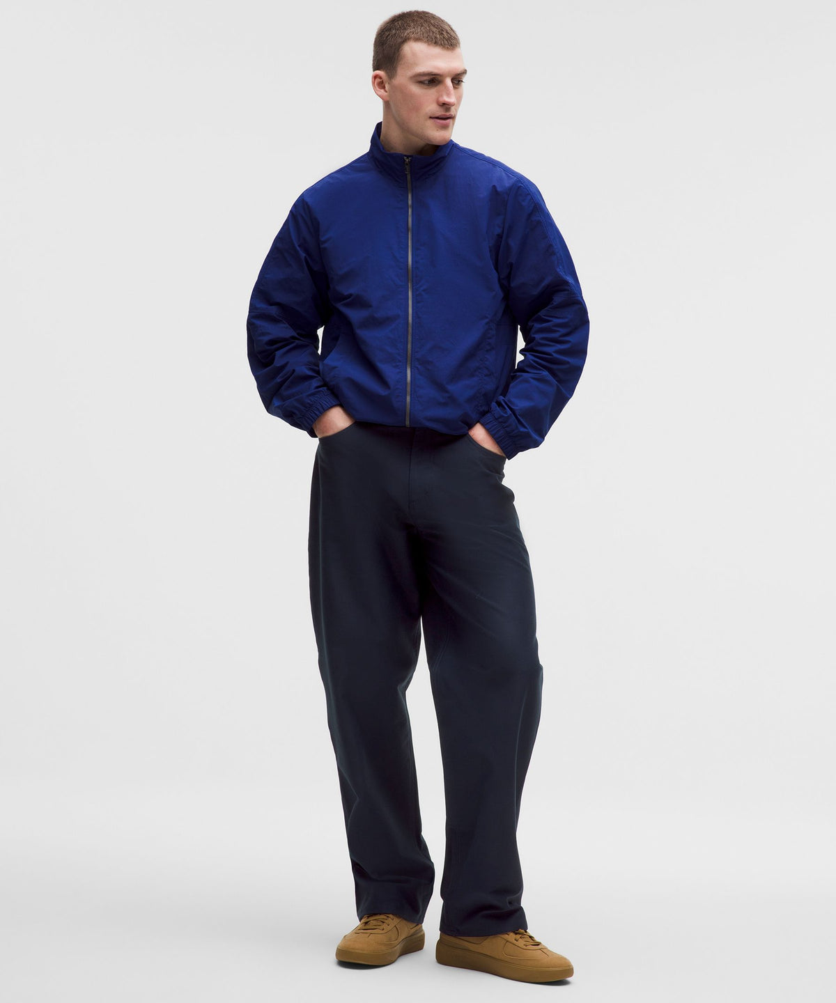 EasyFive Loose-Straight Pant 30L