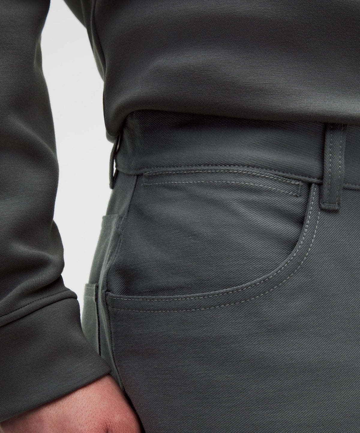 EasyFive Loose-Straight Pant 30L