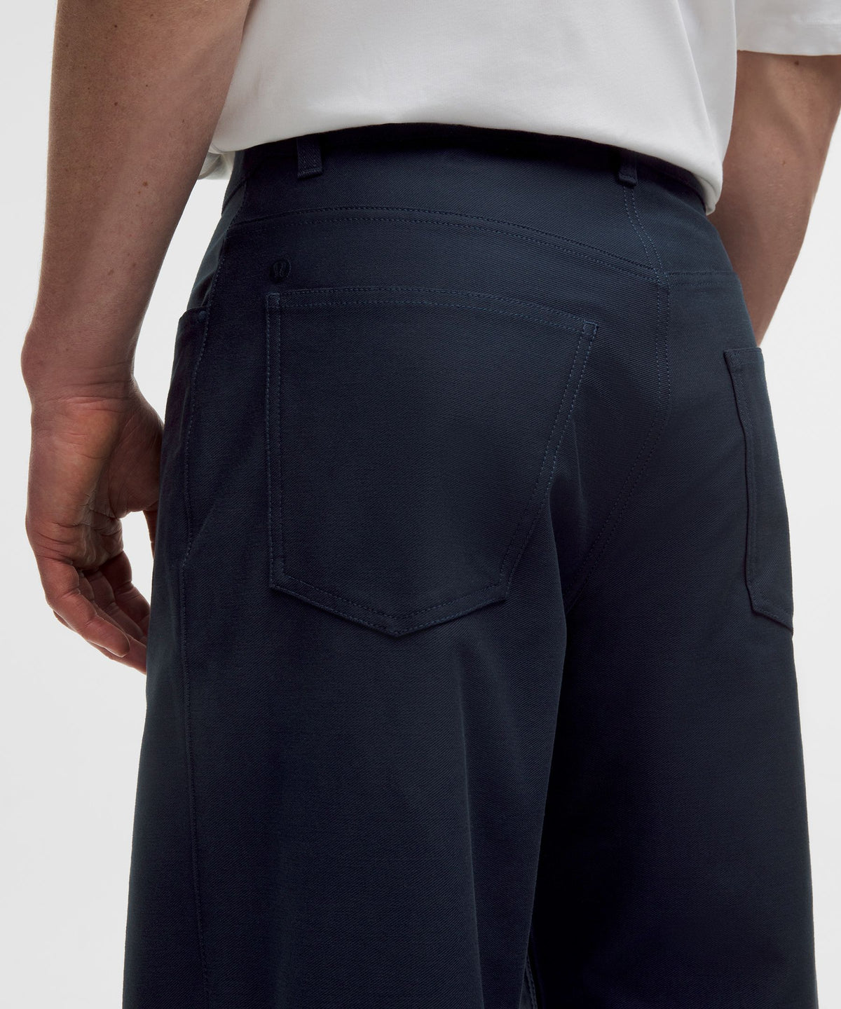 EasyFive Loose-Straight Pant 34L